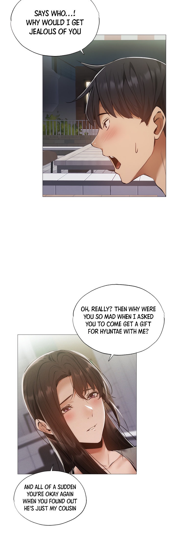 Is there an Empty Room? - Chapter 33 Page 15