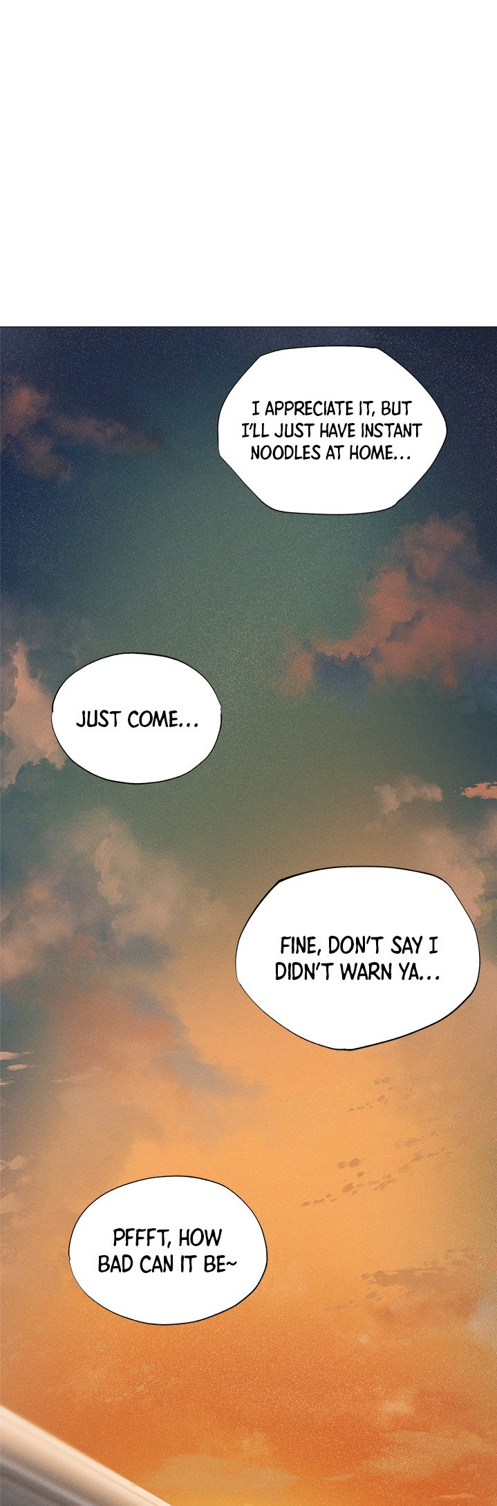 Is there an Empty Room? - Chapter 33 Page 3