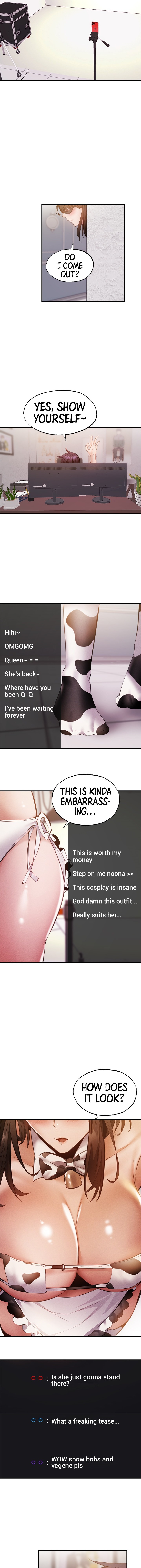 Is there an Empty Room? - Chapter 42 Page 14