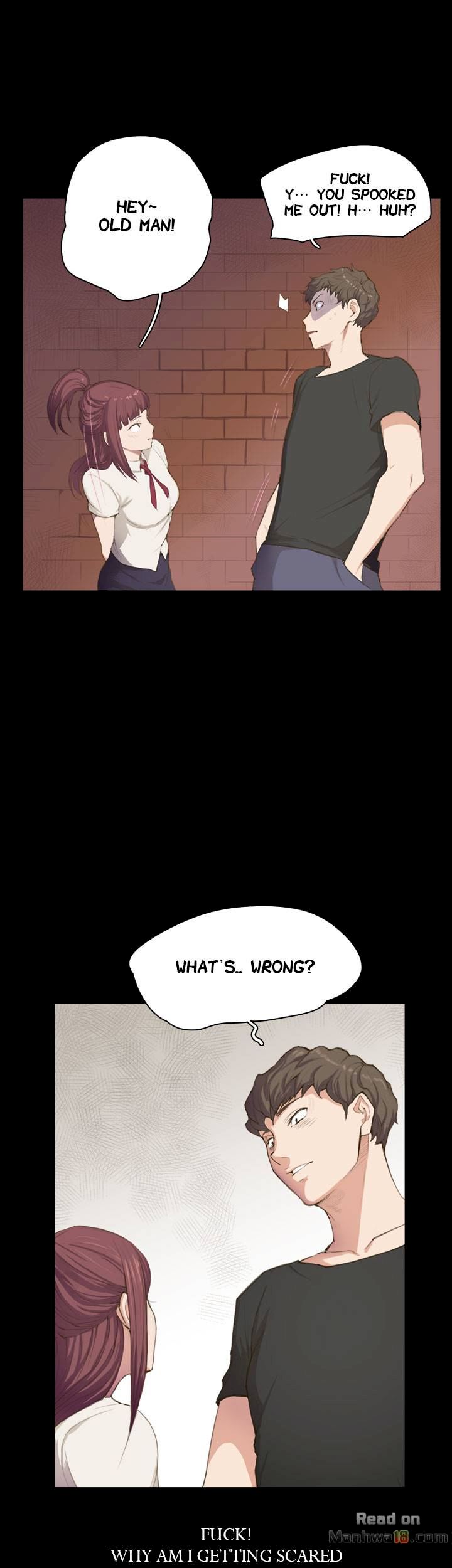 Backstreet Rookie (She’s too much for Me) - Chapter 1 Page 12