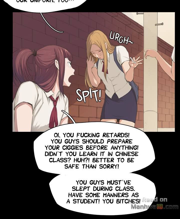 Backstreet Rookie (She’s too much for Me) - Chapter 1 Page 6