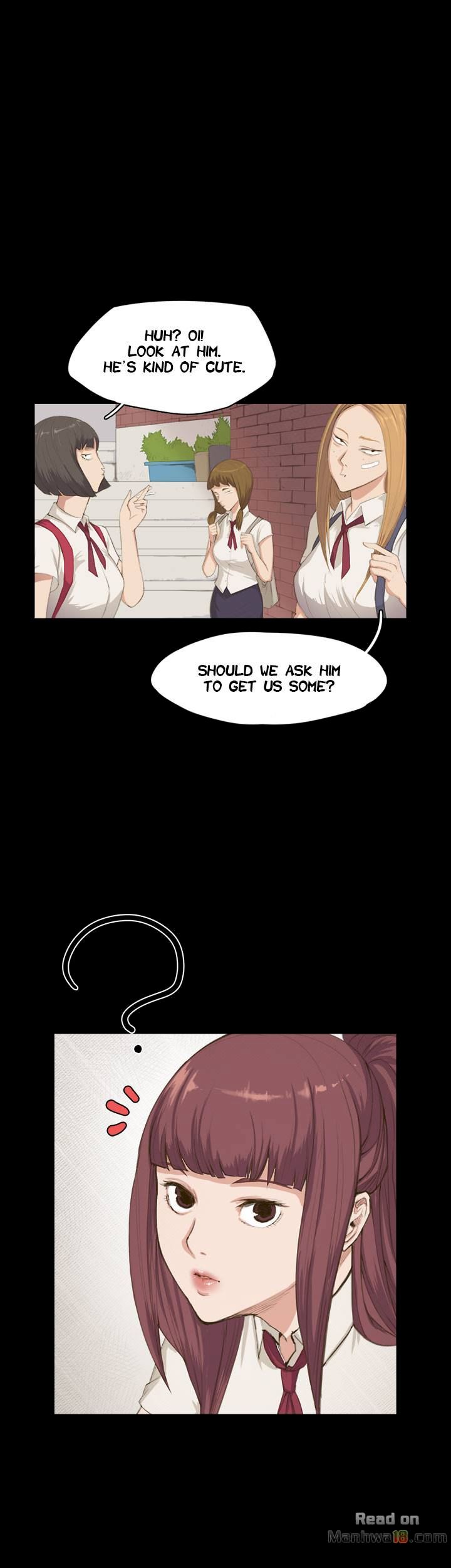 Backstreet Rookie (She’s too much for Me) - Chapter 1 Page 7