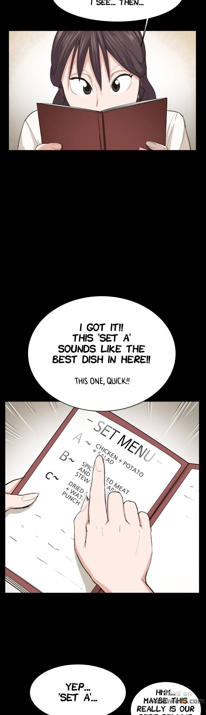 Backstreet Rookie (She’s too much for Me) - Chapter 10 Page 20