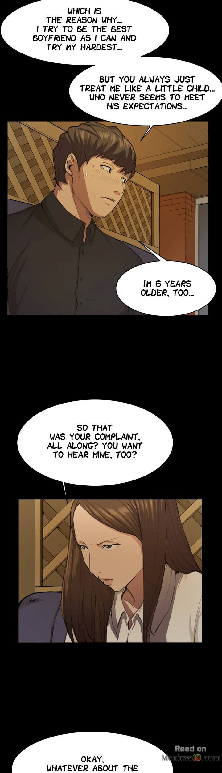 Backstreet Rookie (She’s too much for Me) - Chapter 10 Page 24