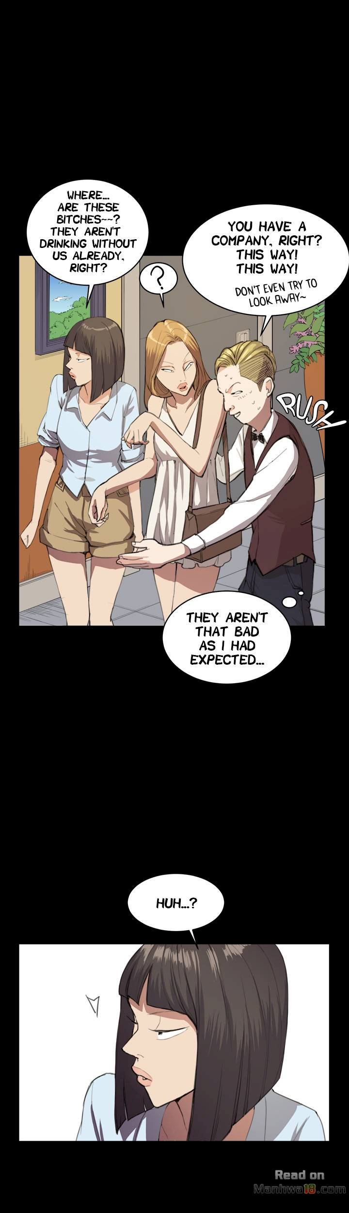 Backstreet Rookie (She’s too much for Me) - Chapter 10 Page 29