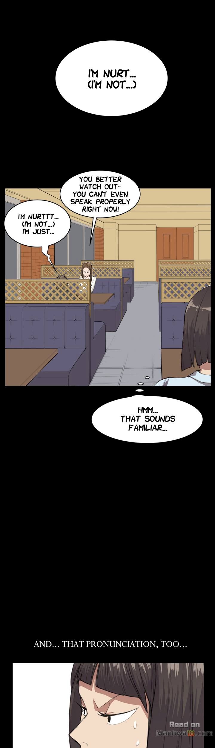 Backstreet Rookie (She’s too much for Me) - Chapter 10 Page 30
