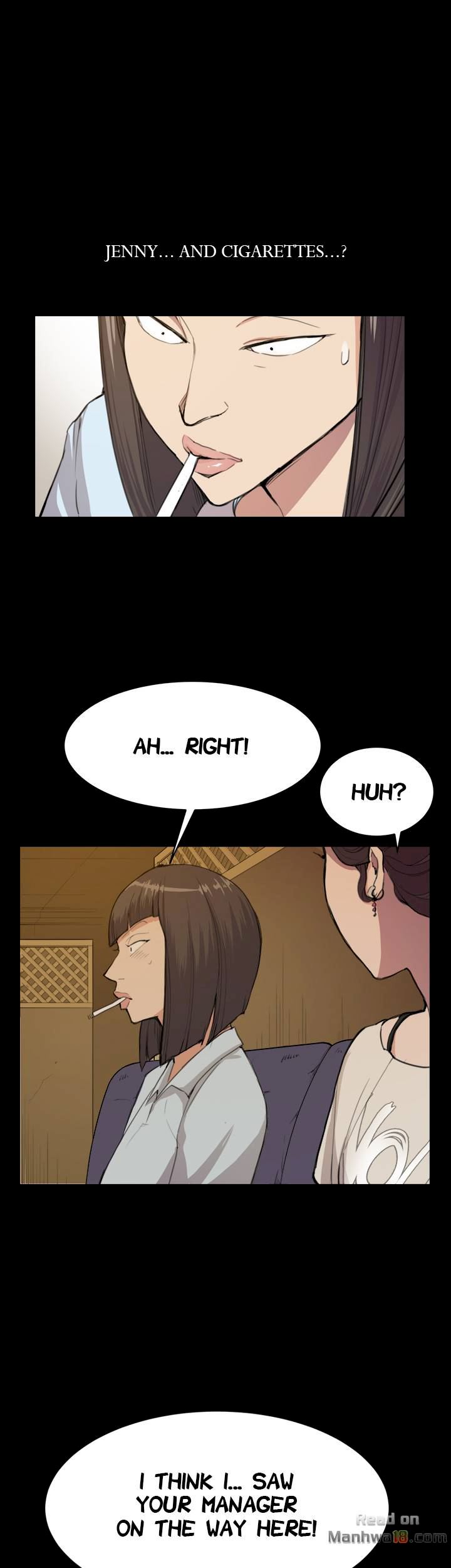 Backstreet Rookie (She’s too much for Me) - Chapter 10 Page 35