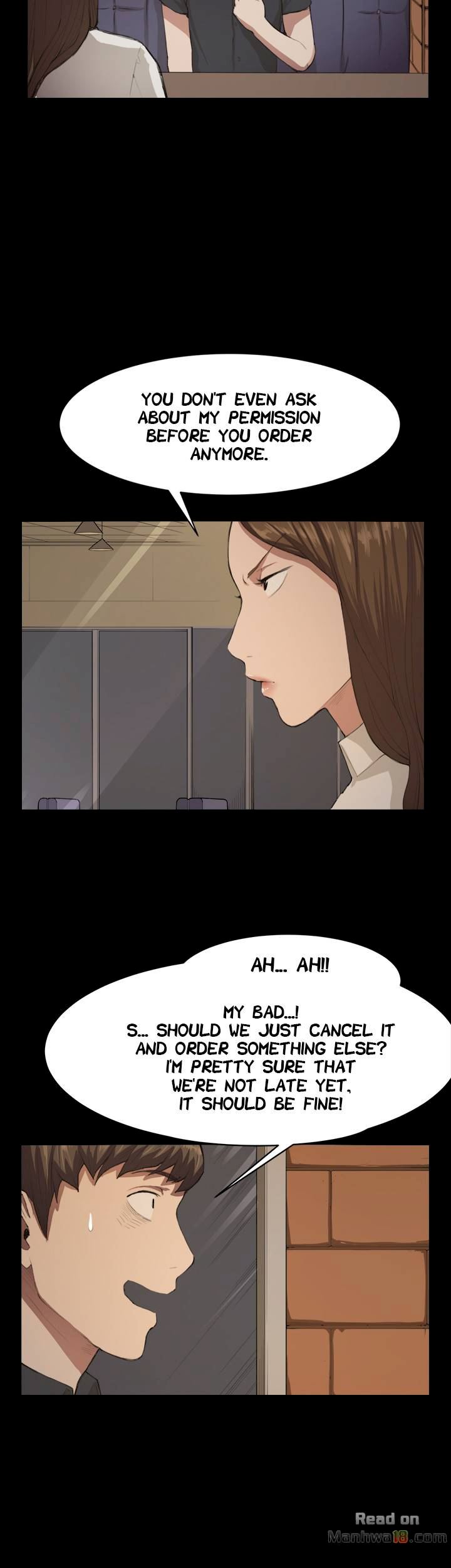 Backstreet Rookie (She’s too much for Me) - Chapter 10 Page 7