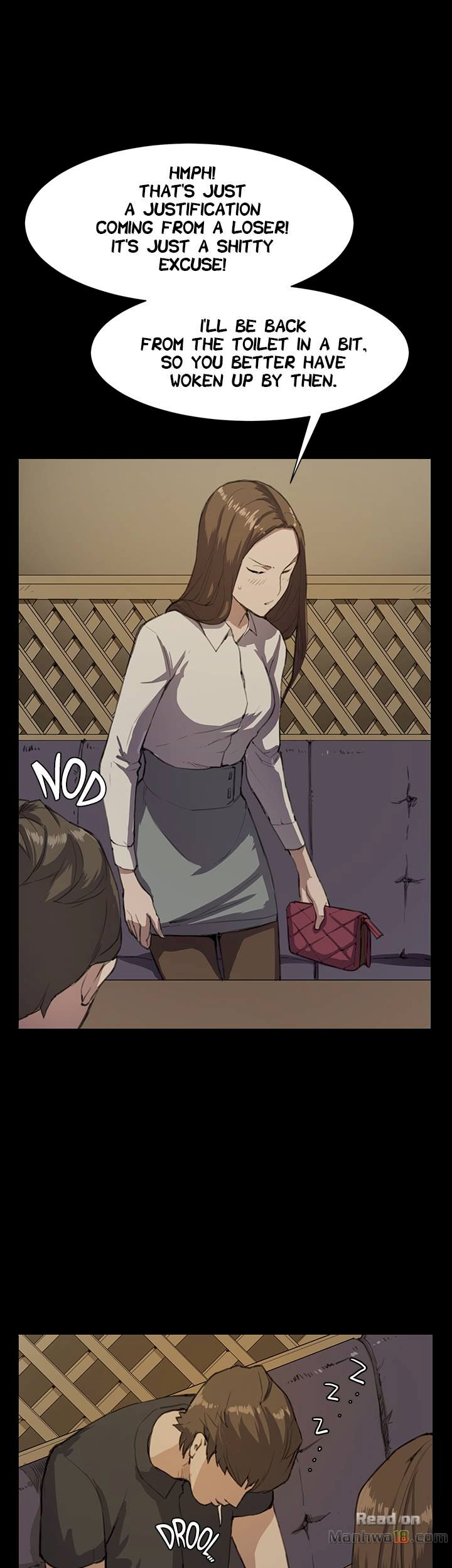 Backstreet Rookie (She’s too much for Me) - Chapter 11 Page 13