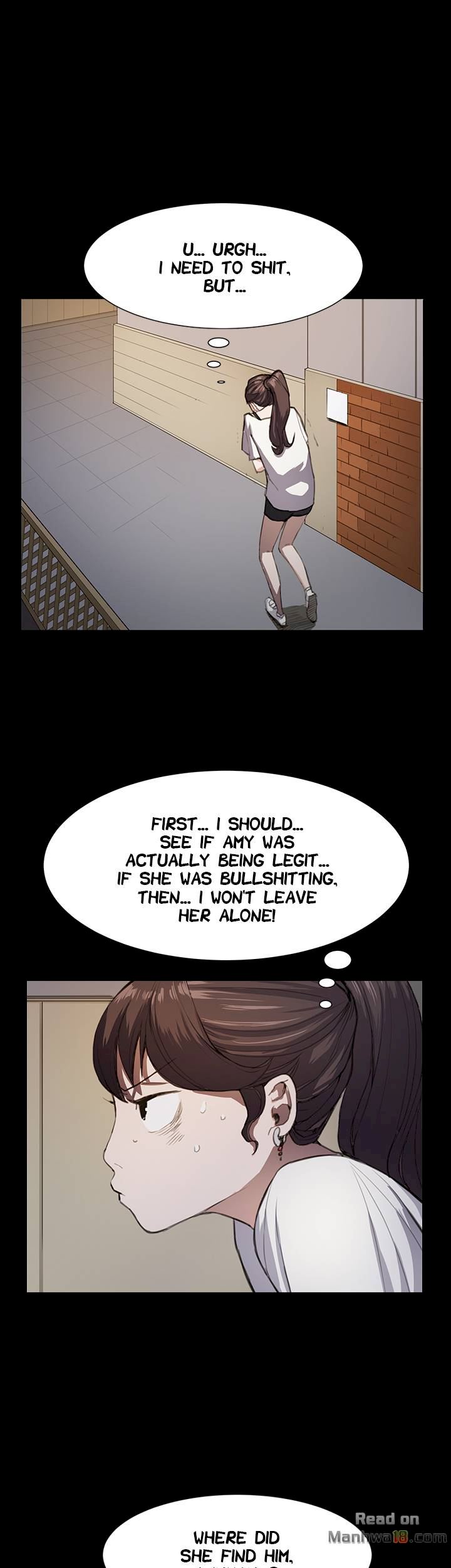 Backstreet Rookie (She’s too much for Me) - Chapter 11 Page 28