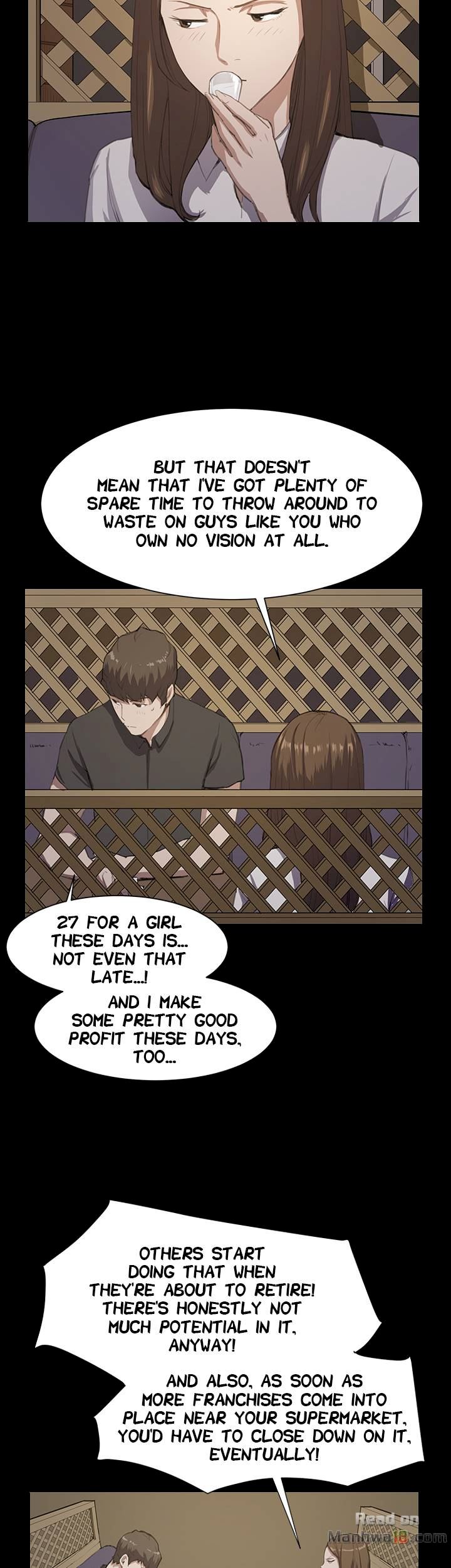 Backstreet Rookie (She’s too much for Me) - Chapter 11 Page 8