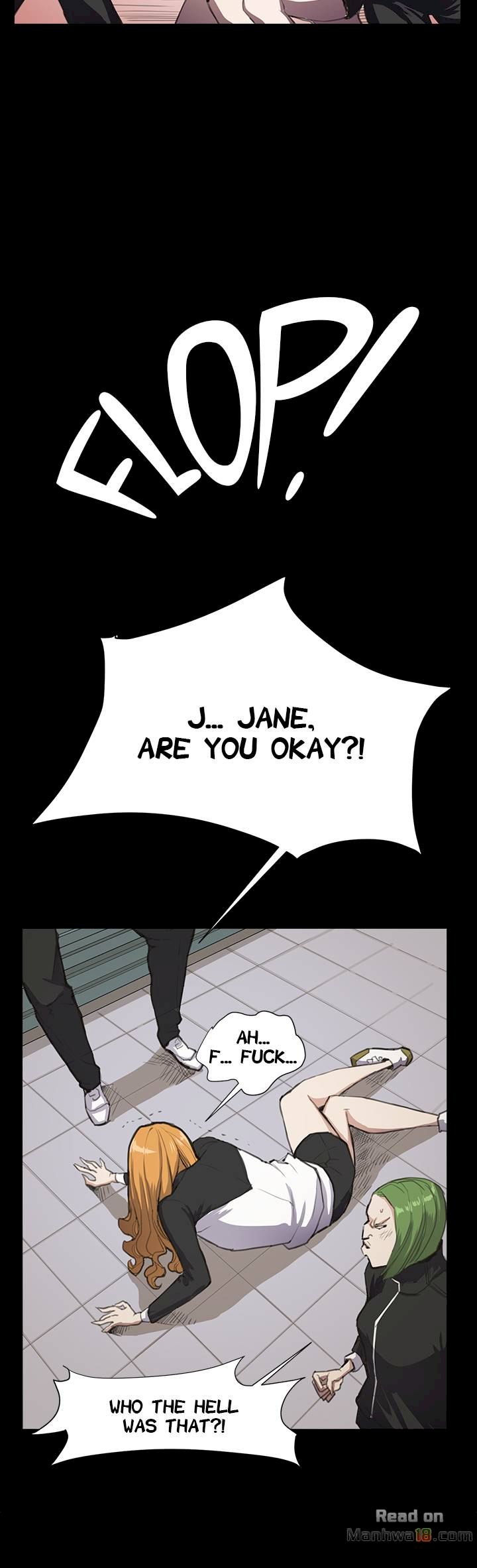 Backstreet Rookie (She’s too much for Me) - Chapter 12 Page 9