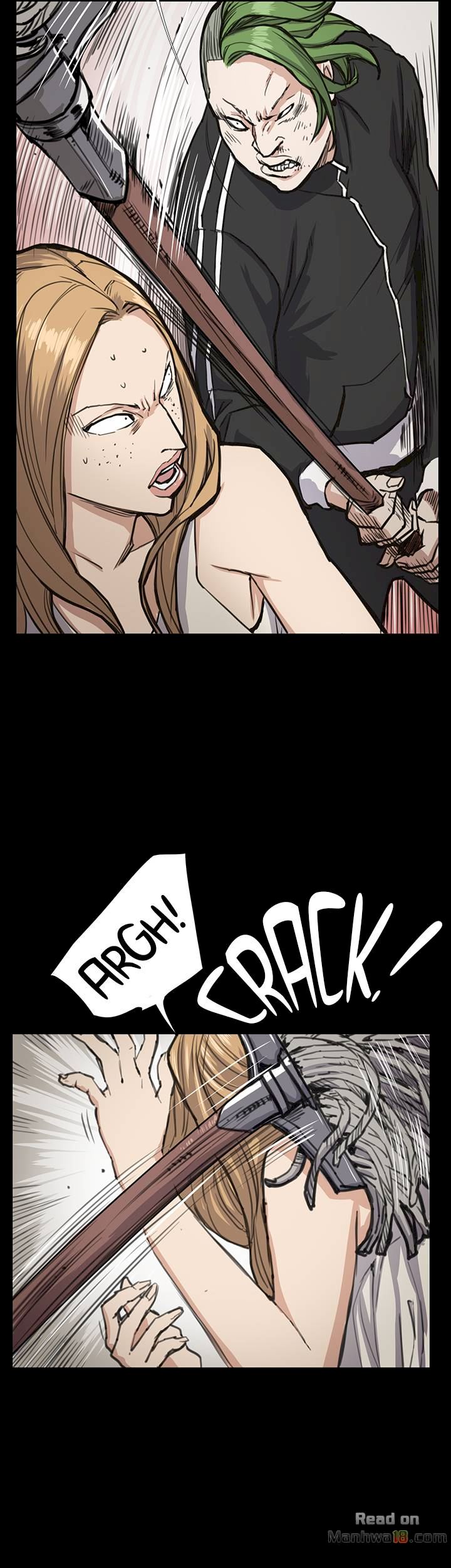 Backstreet Rookie (She’s too much for Me) - Chapter 13 Page 13