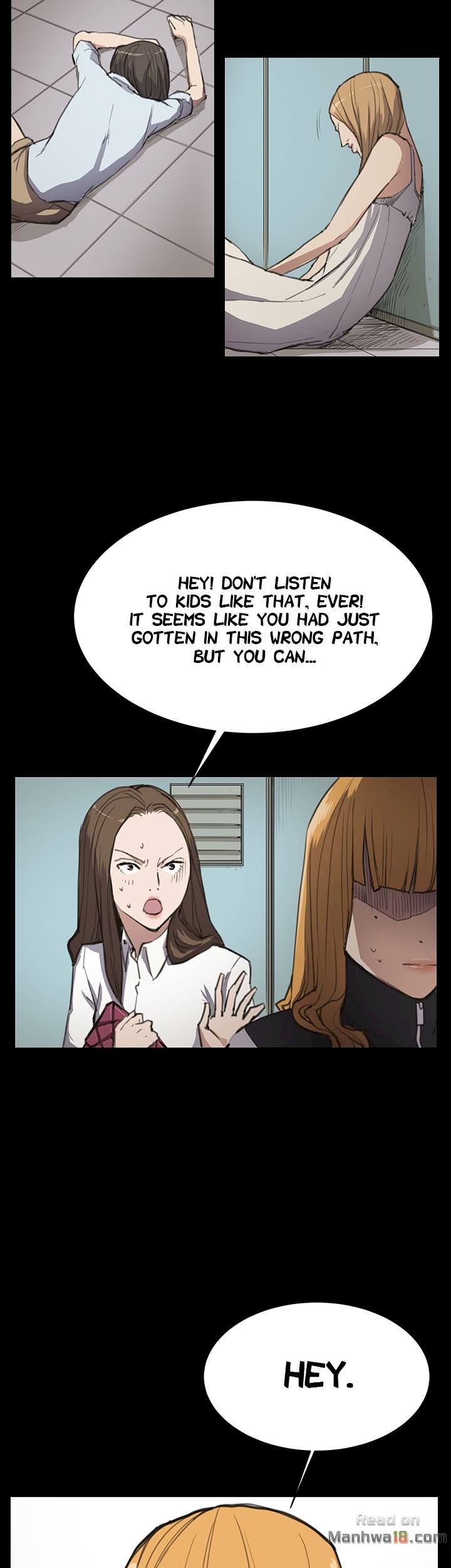 Backstreet Rookie (She’s too much for Me) - Chapter 13 Page 20