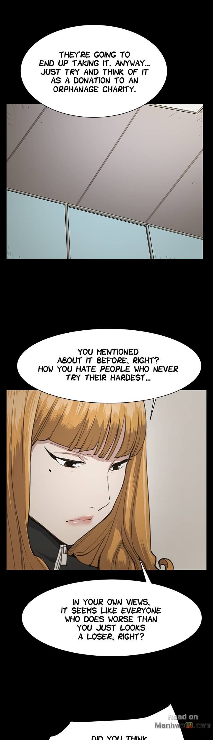 Backstreet Rookie (She’s too much for Me) - Chapter 13 Page 21