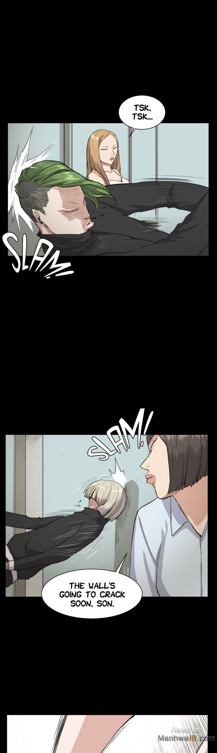 Backstreet Rookie (She’s too much for Me) - Chapter 14 Page 29