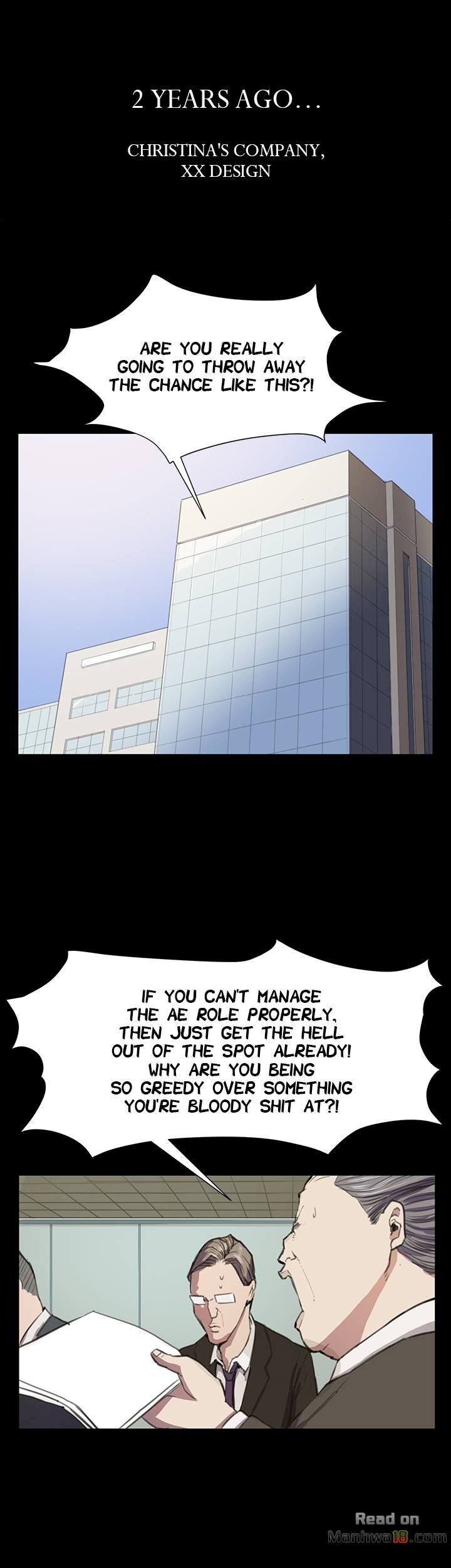 Backstreet Rookie (She’s too much for Me) - Chapter 15 Page 5