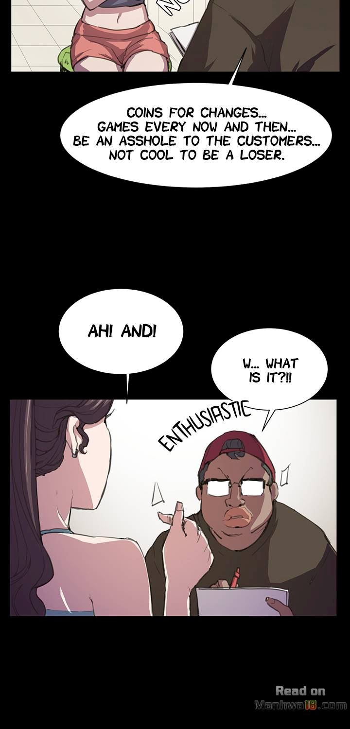 Backstreet Rookie (She’s too much for Me) - Chapter 17 Page 21