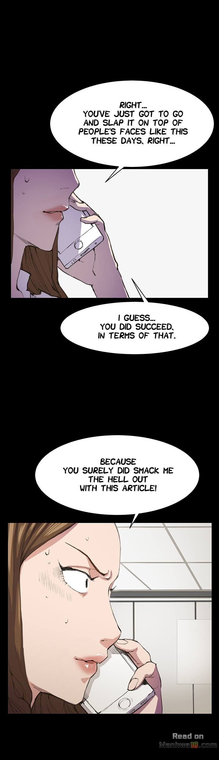 Backstreet Rookie (She’s too much for Me) - Chapter 18 Page 19
