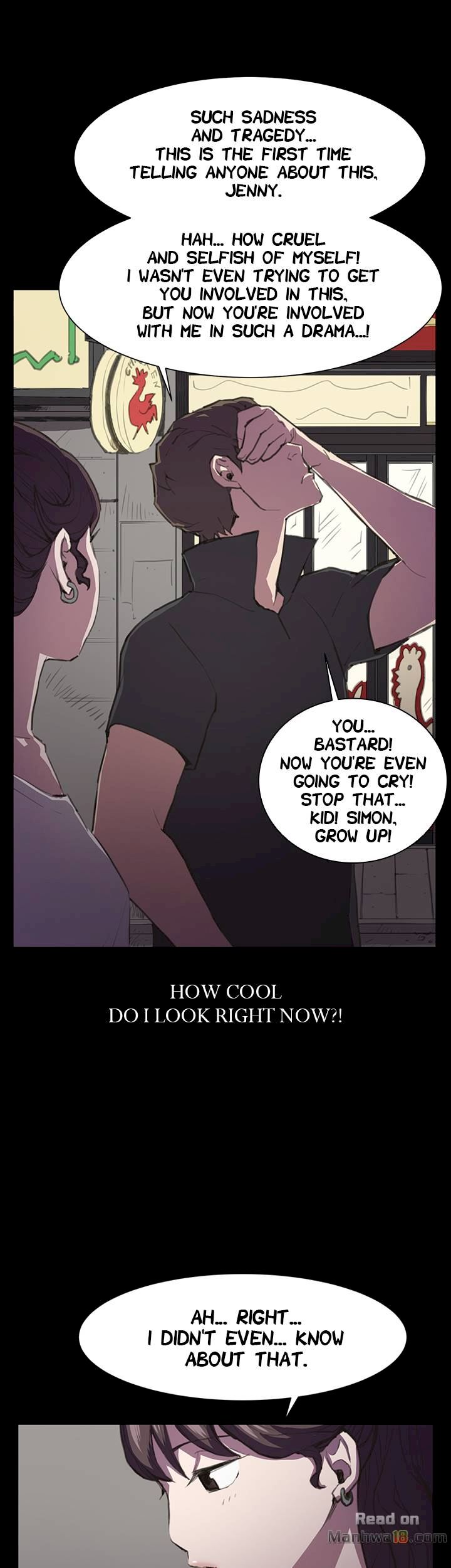 Backstreet Rookie (She’s too much for Me) - Chapter 20 Page 23