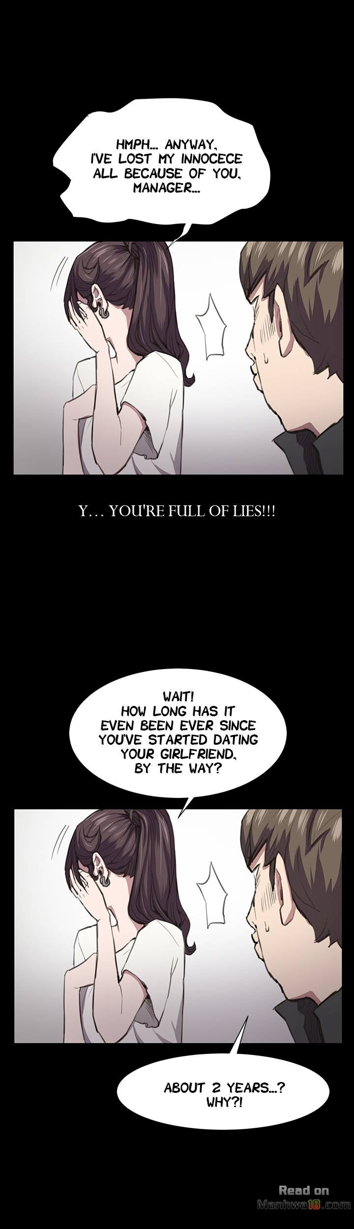 Backstreet Rookie (She’s too much for Me) - Chapter 20 Page 26