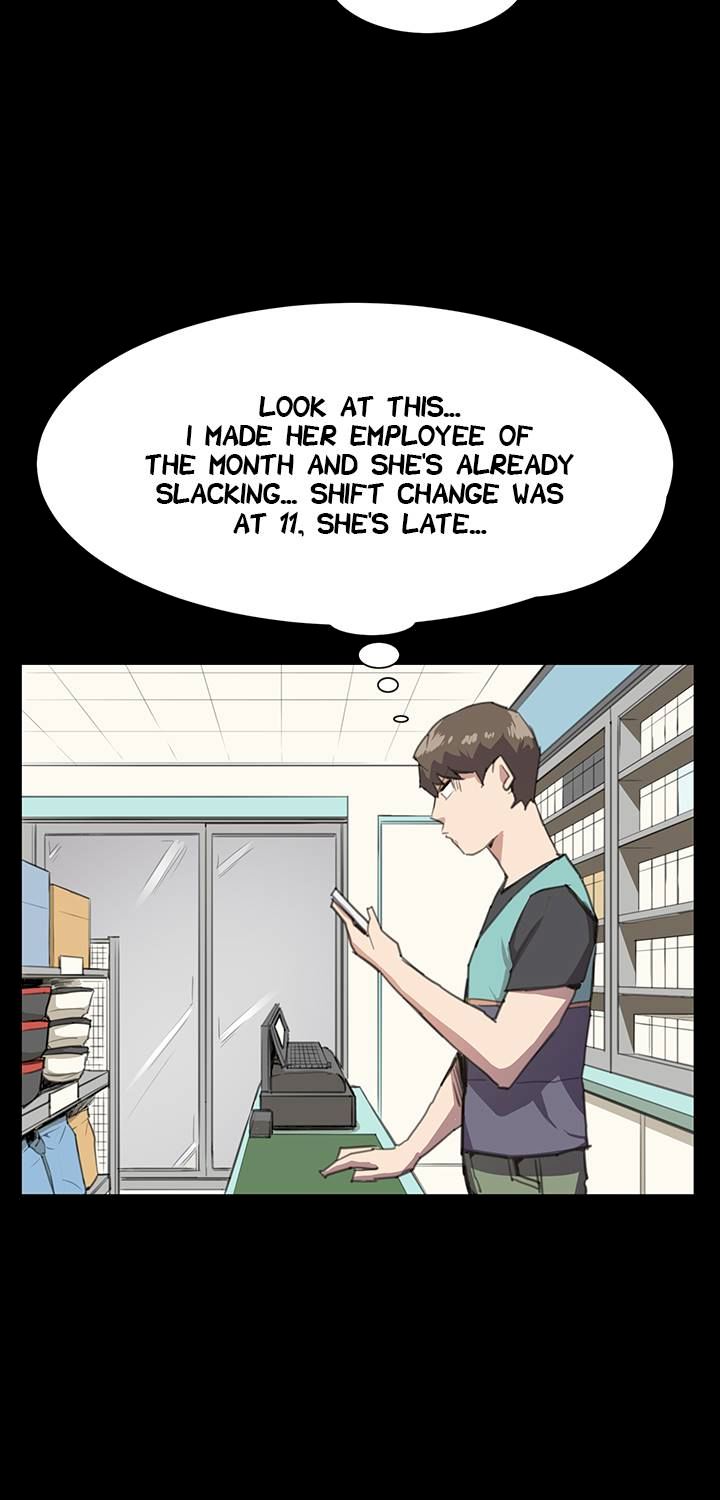 Backstreet Rookie (She’s too much for Me) - Chapter 21 Page 22