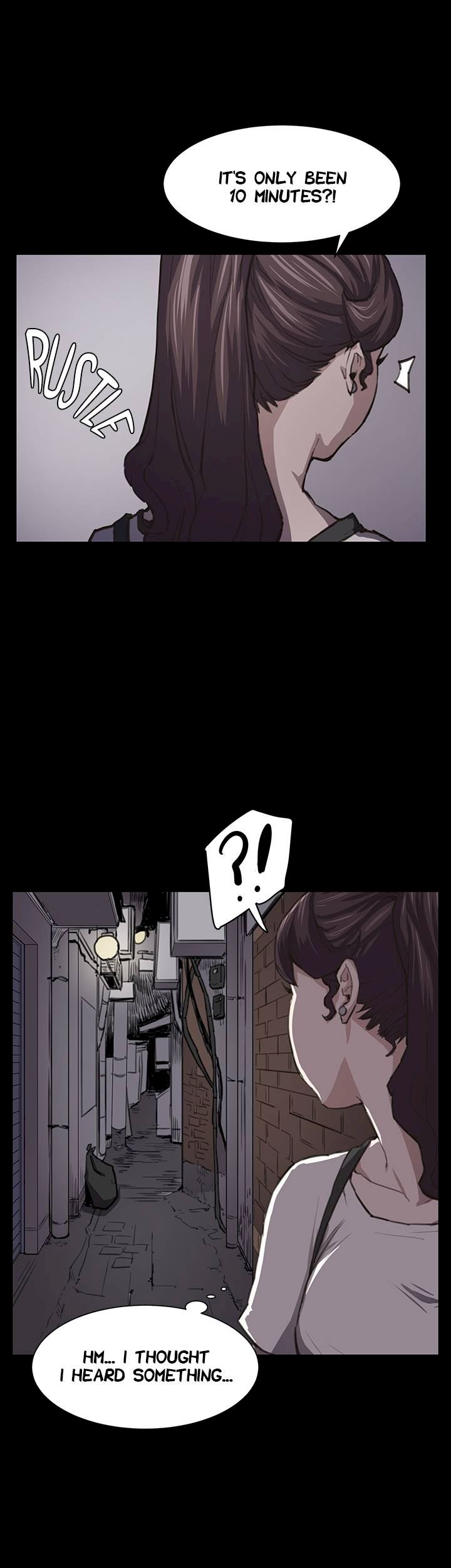 Backstreet Rookie (She’s too much for Me) - Chapter 21 Page 26