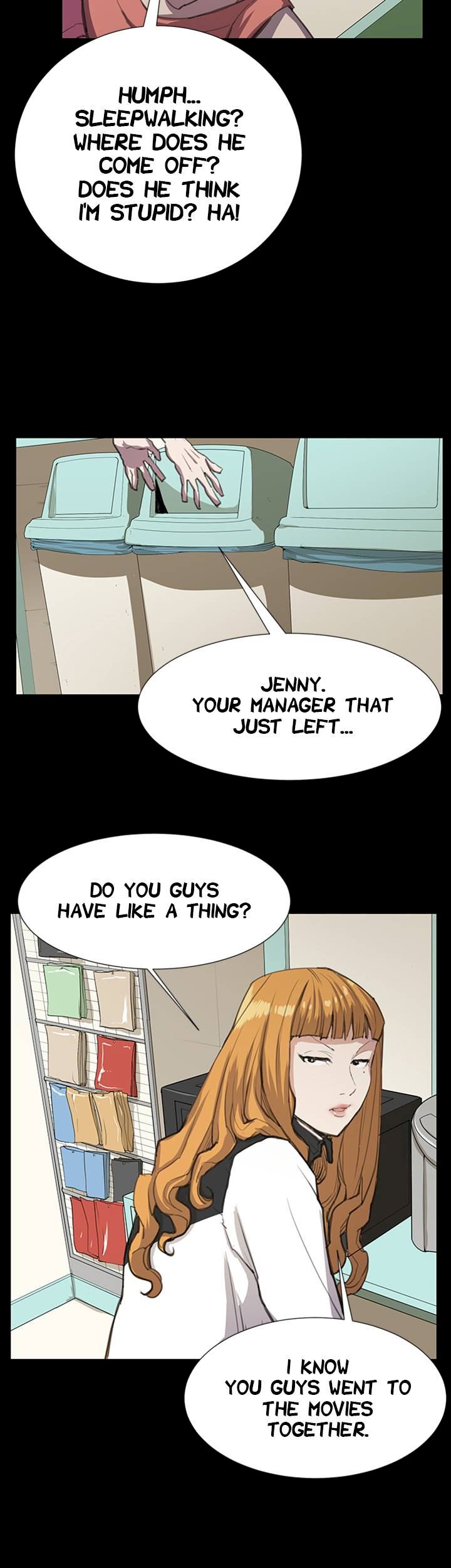 Backstreet Rookie (She’s too much for Me) - Chapter 22 Page 20
