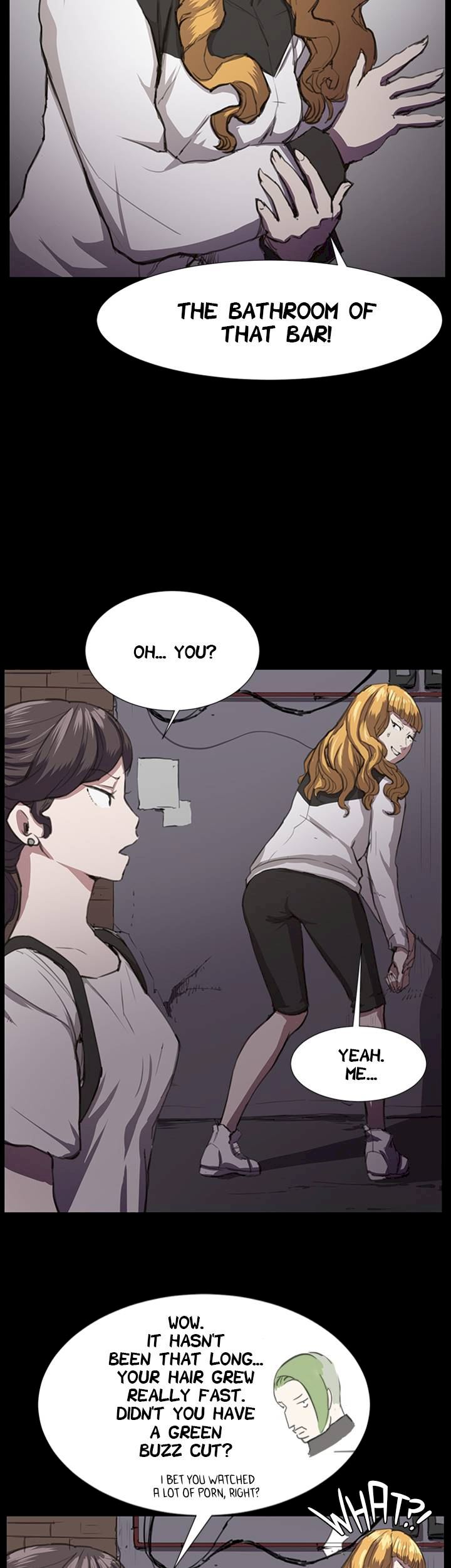 Backstreet Rookie (She’s too much for Me) - Chapter 22 Page 7