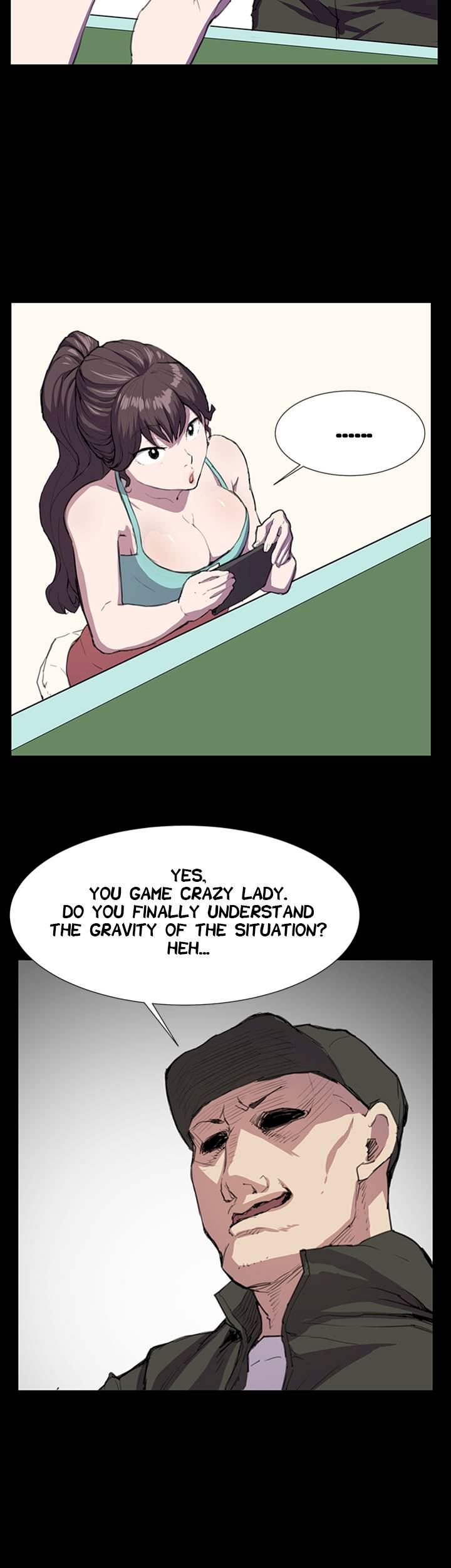 Backstreet Rookie (She’s too much for Me) - Chapter 23 Page 27