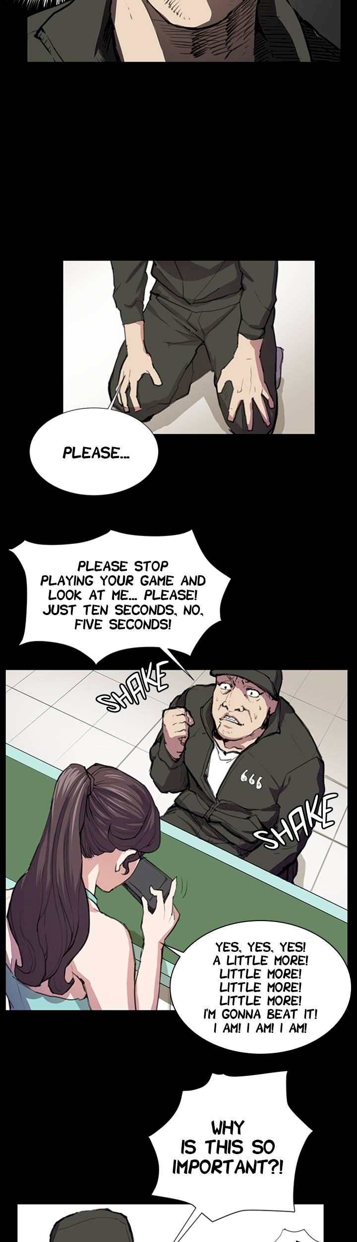 Backstreet Rookie (She’s too much for Me) - Chapter 23 Page 33