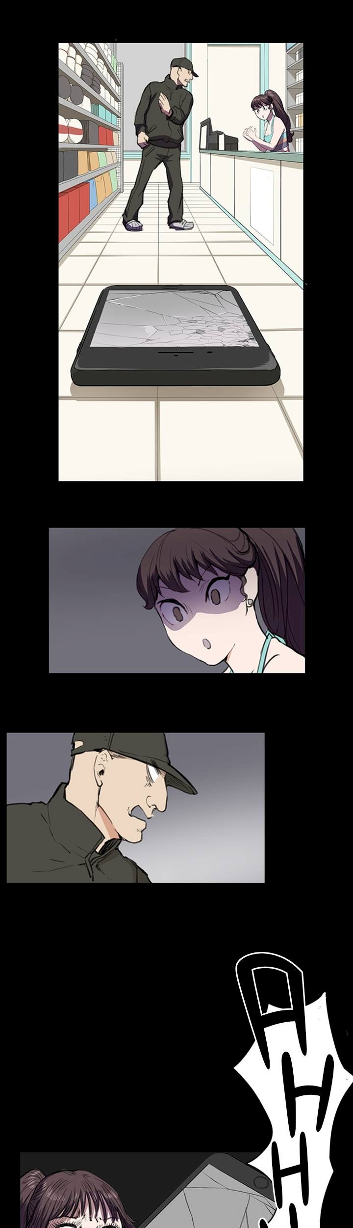 Backstreet Rookie (She’s too much for Me) - Chapter 23 Page 35