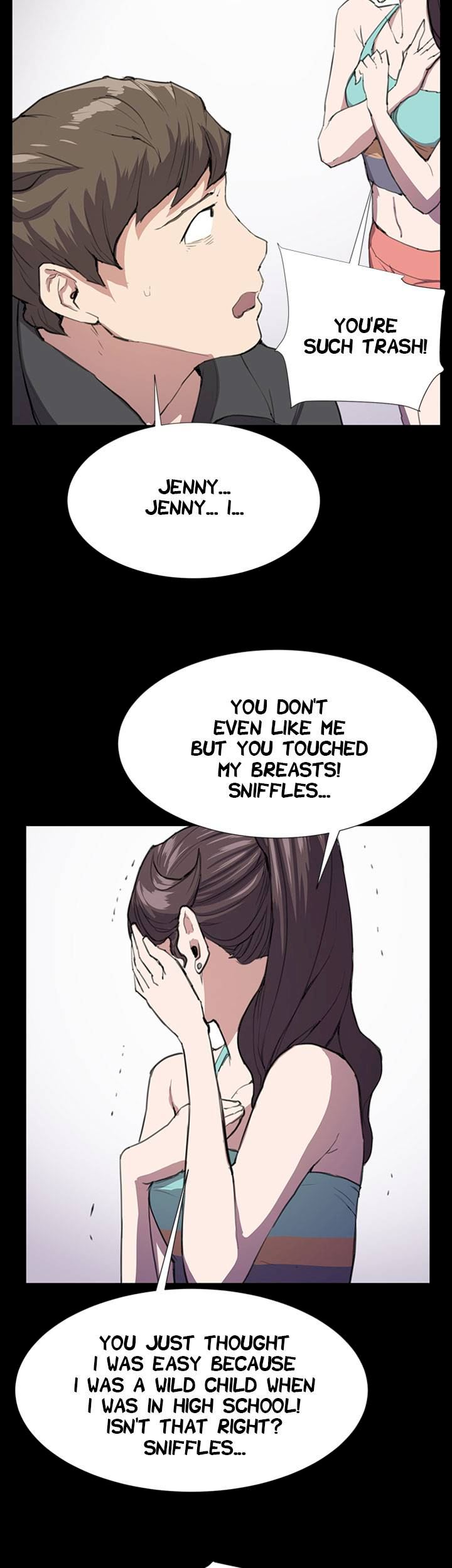 Backstreet Rookie (She’s too much for Me) - Chapter 24 Page 46