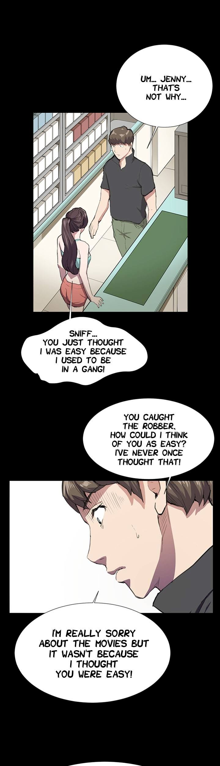 Backstreet Rookie (She’s too much for Me) - Chapter 24 Page 48