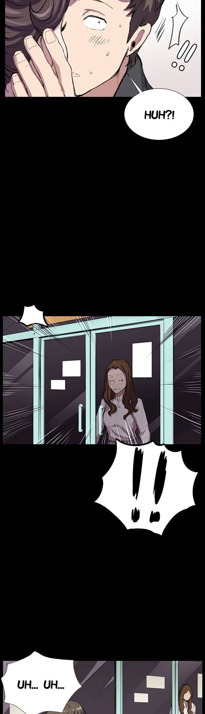 Backstreet Rookie (She’s too much for Me) - Chapter 25 Page 31