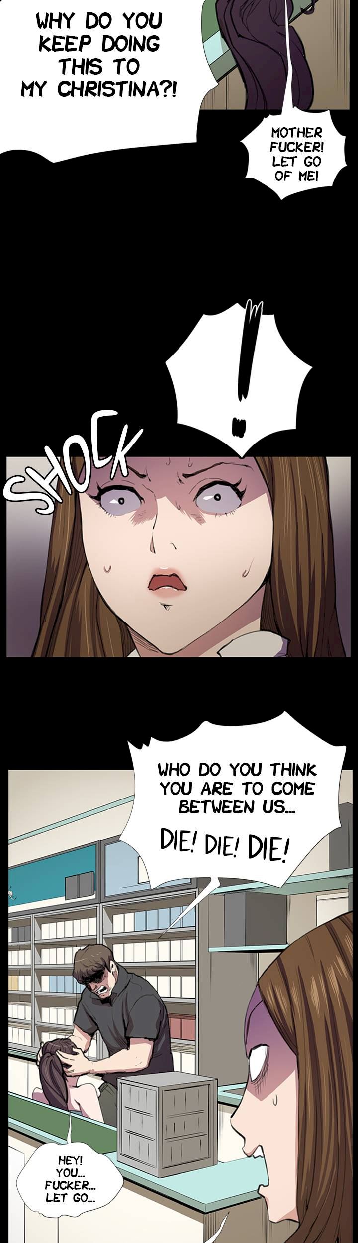 Backstreet Rookie (She’s too much for Me) - Chapter 25 Page 36