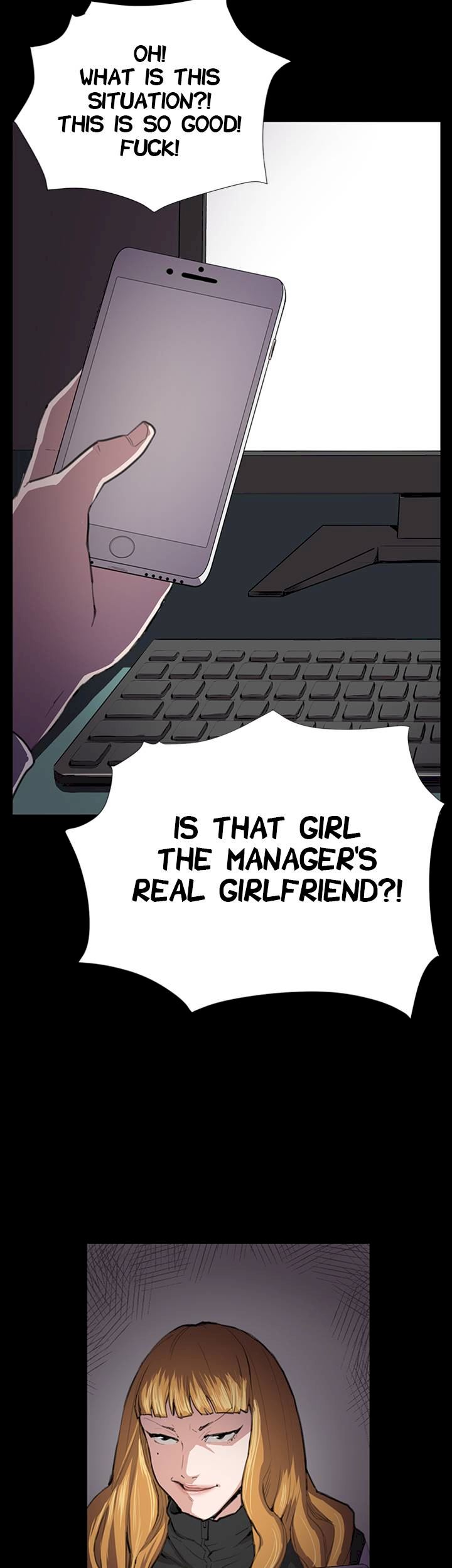 Backstreet Rookie (She’s too much for Me) - Chapter 25 Page 43