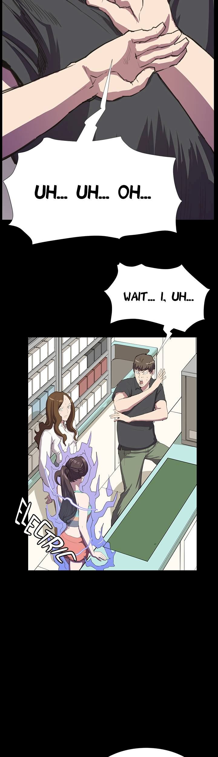 Backstreet Rookie (She’s too much for Me) - Chapter 26 Page 20