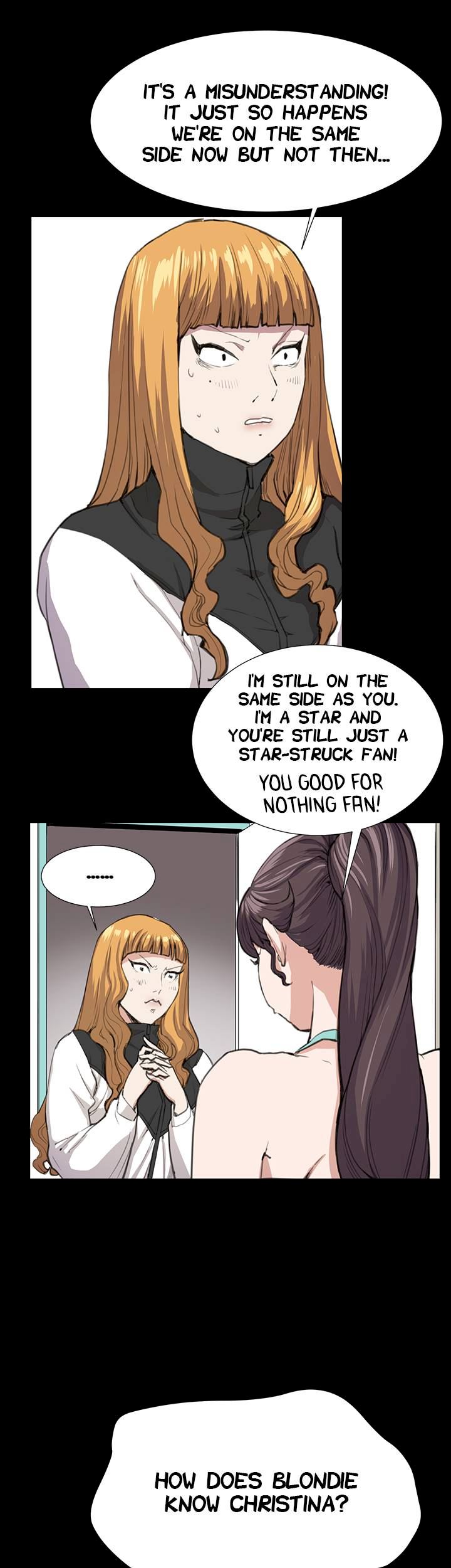 Backstreet Rookie (She’s too much for Me) - Chapter 26 Page 34