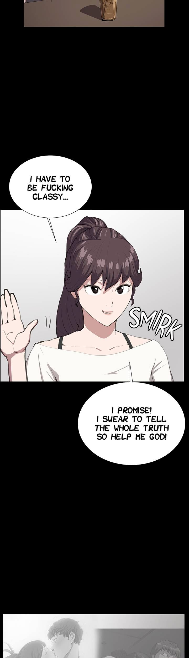 Backstreet Rookie (She’s too much for Me) - Chapter 26 Page 41