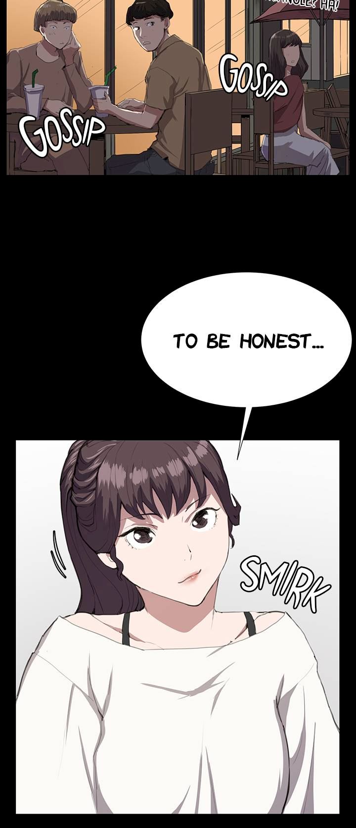 Backstreet Rookie (She’s too much for Me) - Chapter 26 Page 45