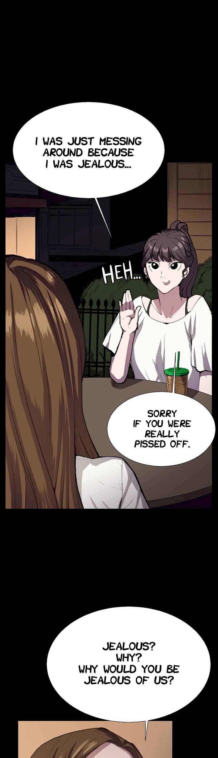 Backstreet Rookie (She’s too much for Me) - Chapter 27 Page 15