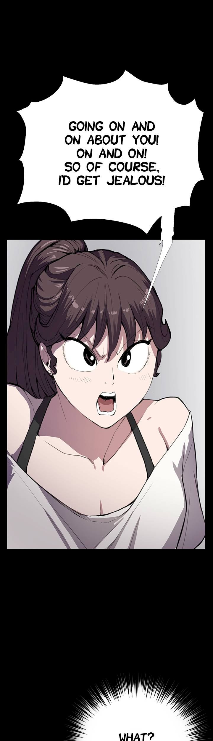 Backstreet Rookie (She’s too much for Me) - Chapter 27 Page 19