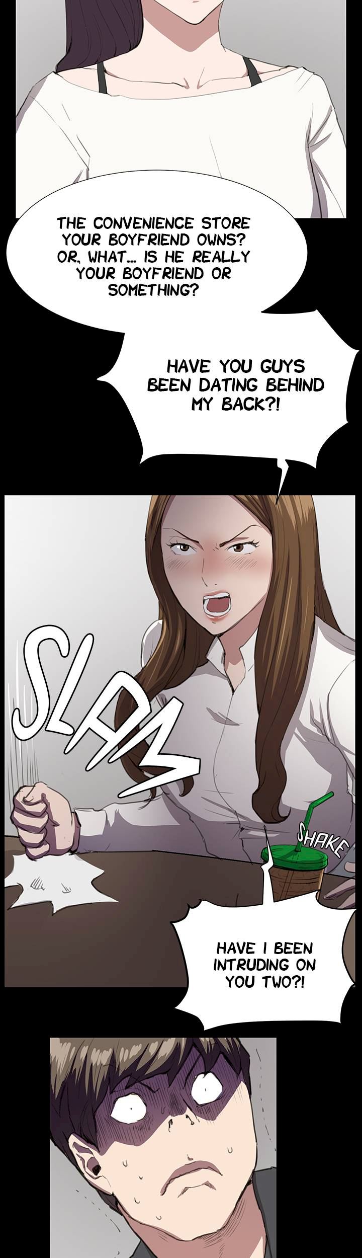 Backstreet Rookie (She’s too much for Me) - Chapter 27 Page 2