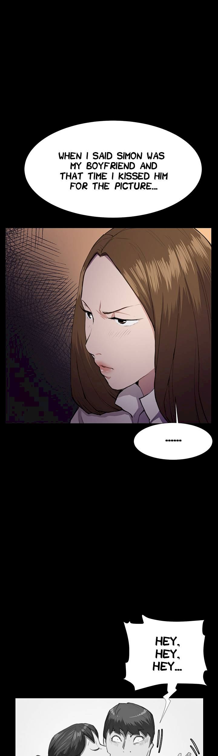 Backstreet Rookie (She’s too much for Me) - Chapter 27 Page 21