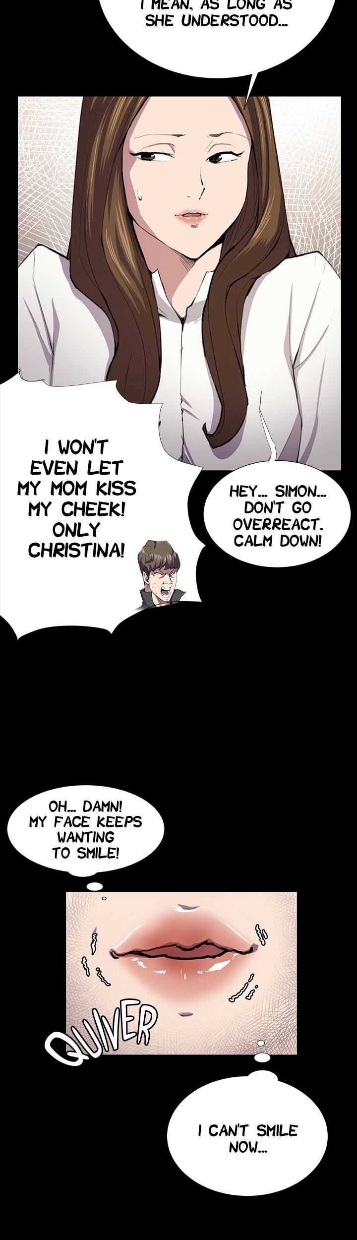 Backstreet Rookie (She’s too much for Me) - Chapter 27 Page 25