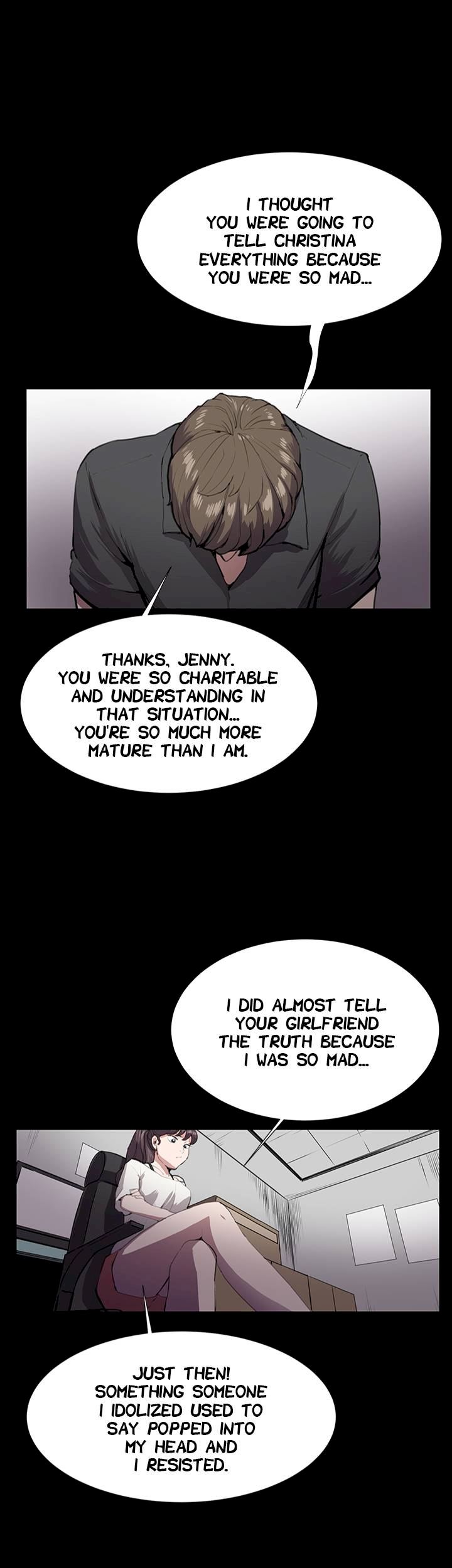 Backstreet Rookie (She’s too much for Me) - Chapter 28 Page 10