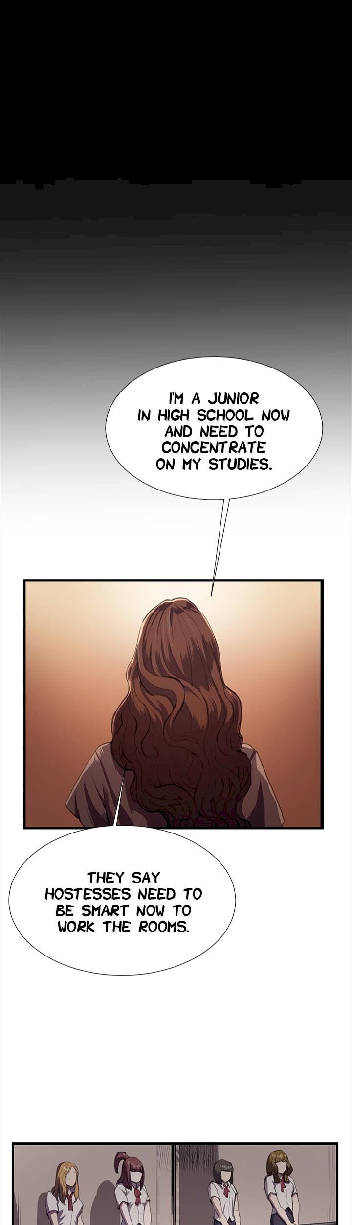 Backstreet Rookie (She’s too much for Me) - Chapter 28 Page 12