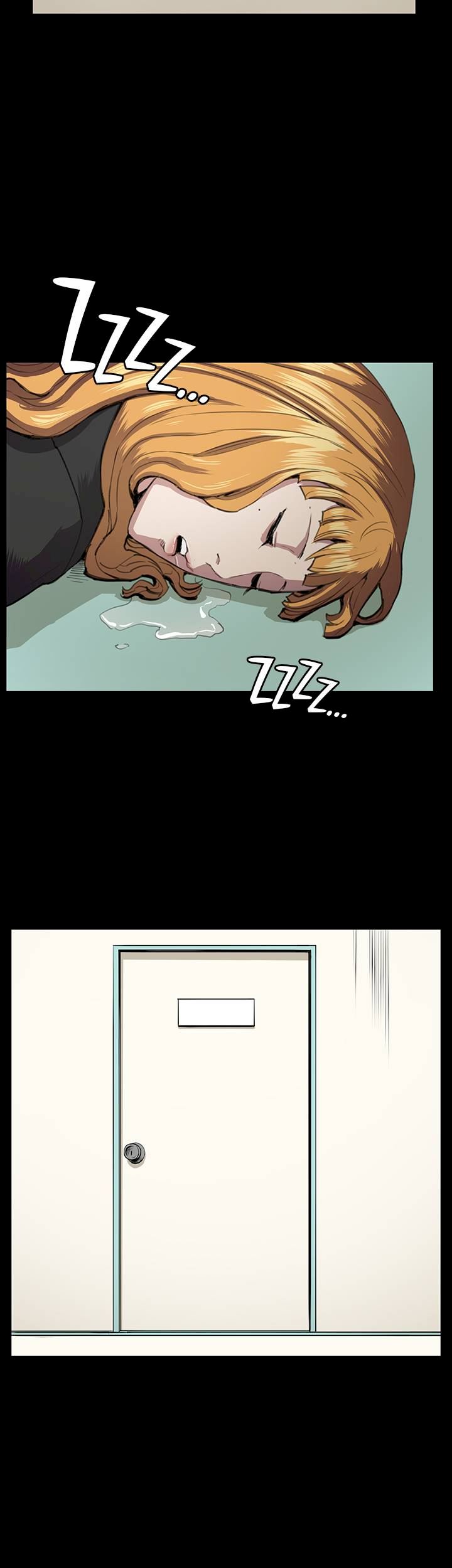 Backstreet Rookie (She’s too much for Me) - Chapter 28 Page 6