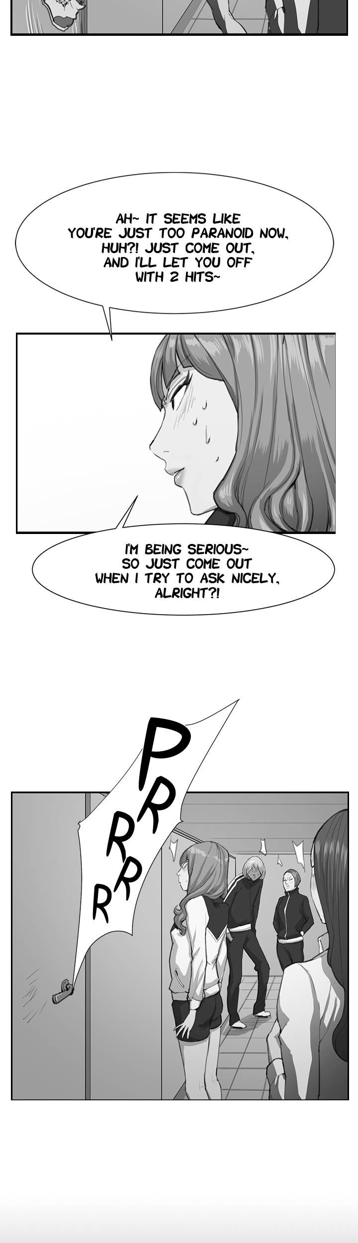 Backstreet Rookie (She’s too much for Me) - Chapter 29 Page 36